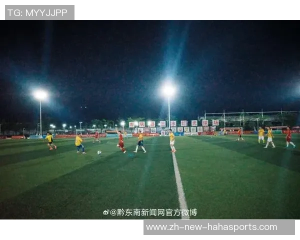 足球场球场灯的照明技术与应用探讨提升比赛氛围与观众体验的重要性